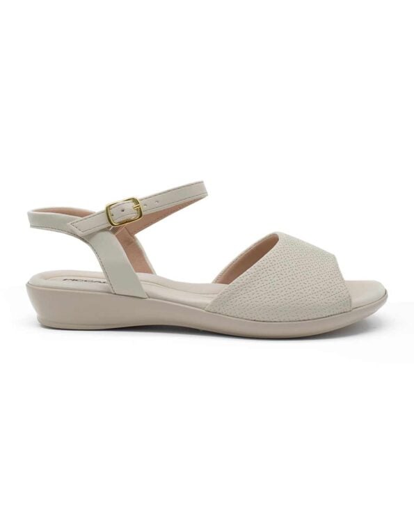 sandalias mujer linda piccadilly natural