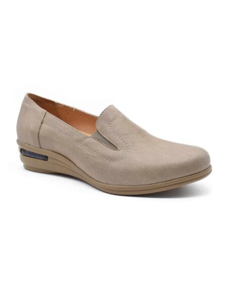 sandalias mujer lucero cuero rojas