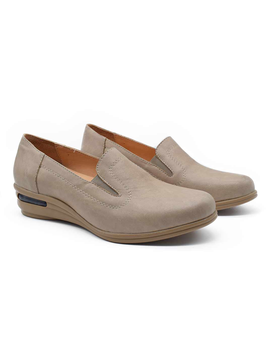 sandalias mujer lucero cuero rojas