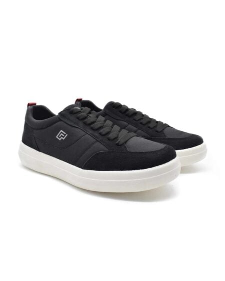 zapatillas hombre move 3 freeway cuero negras