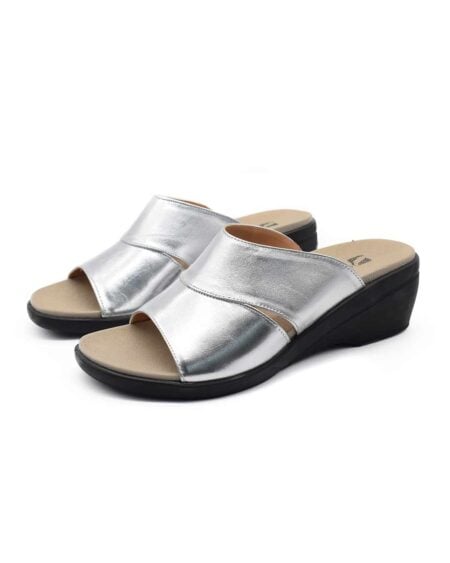 zuecos mujer monaco gravagna cuero negros (copia)