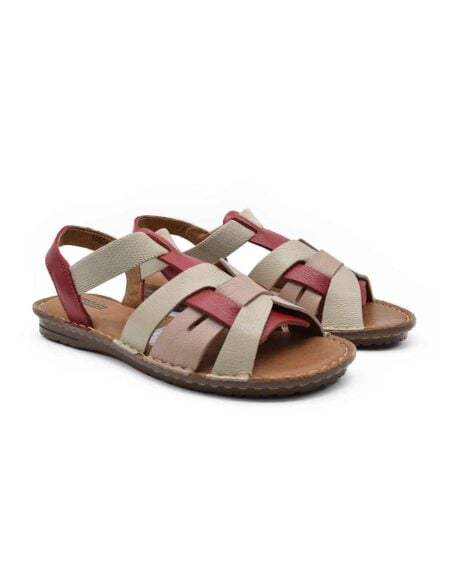 sandalias cuero confort mujer aleya negras (copia)