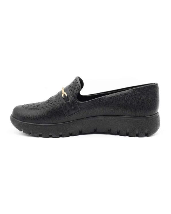mocasín mujer confort sandra piccadilly negro