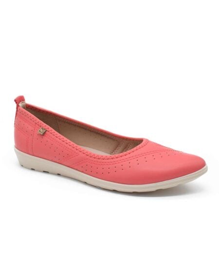 ballerinas mujer confort yaira piccadilly coral