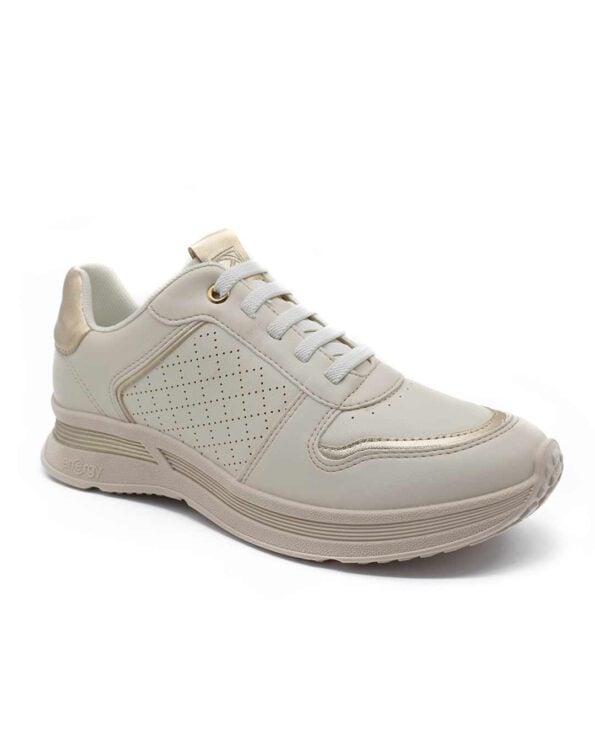 zapatillas mujer confort brisa piccadilly natural