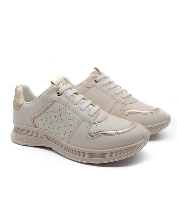 zapatillas mujer confort brisa piccadilly natural