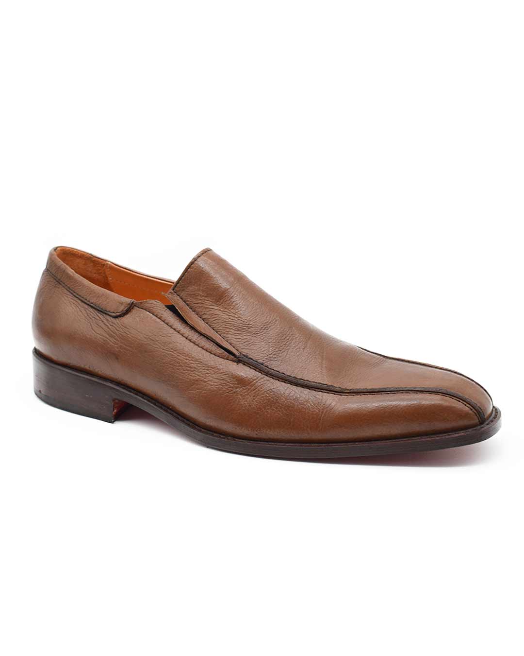 zapatos de vestir hombre rogelio cuero avellana