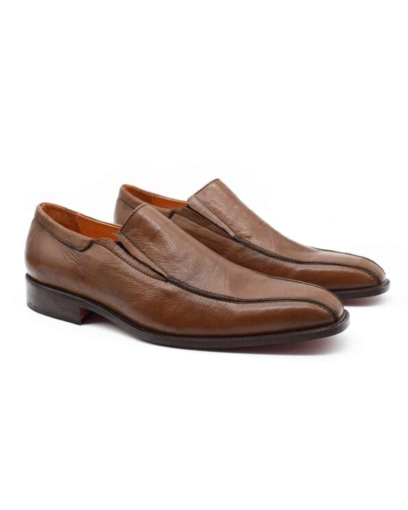 zapatos de vestir hombre rogelio cuero avellana
