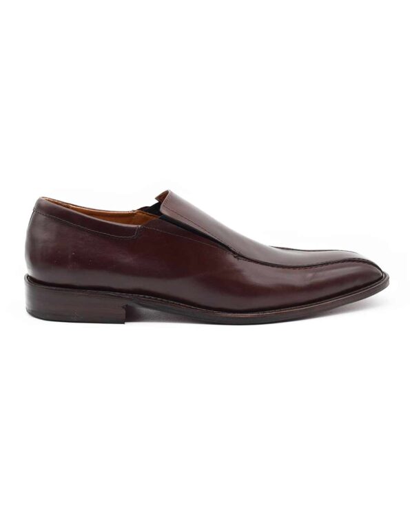 zapatos de vestir hombre edgardo cuero marrón