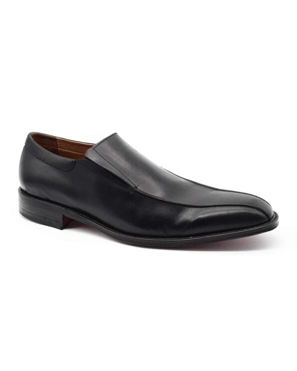 zapatos de vestir hombre rogelio cuero negro