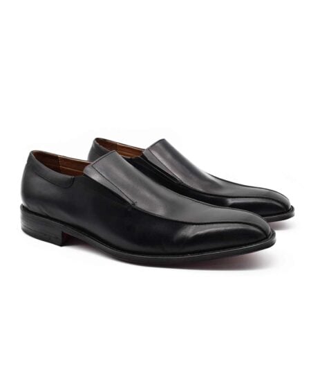 zapatos de vestir hombre rogelio cuero negro