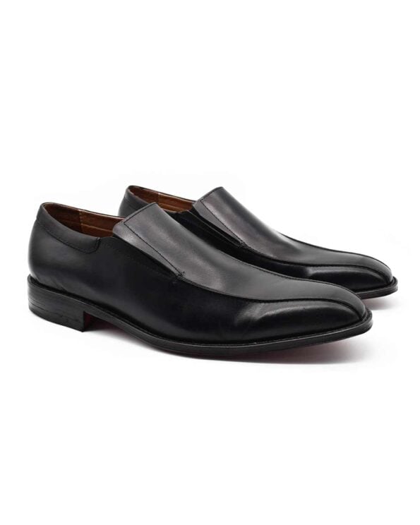 zapatos de vestir hombre rogelio cuero negro