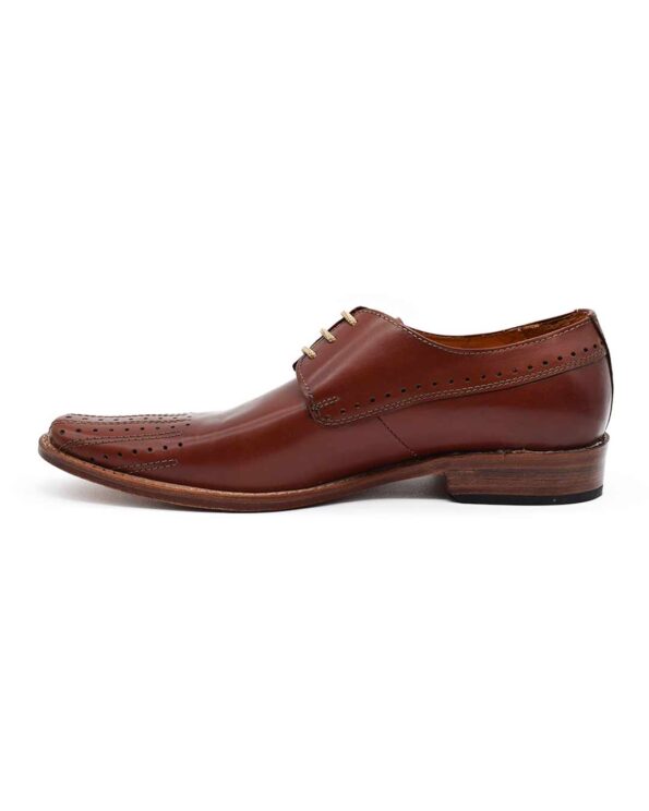 zapatos de vestir hombre helsinki cuero suela