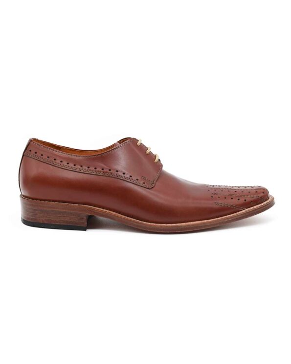zapatos de vestir hombre helsinki cuero suela