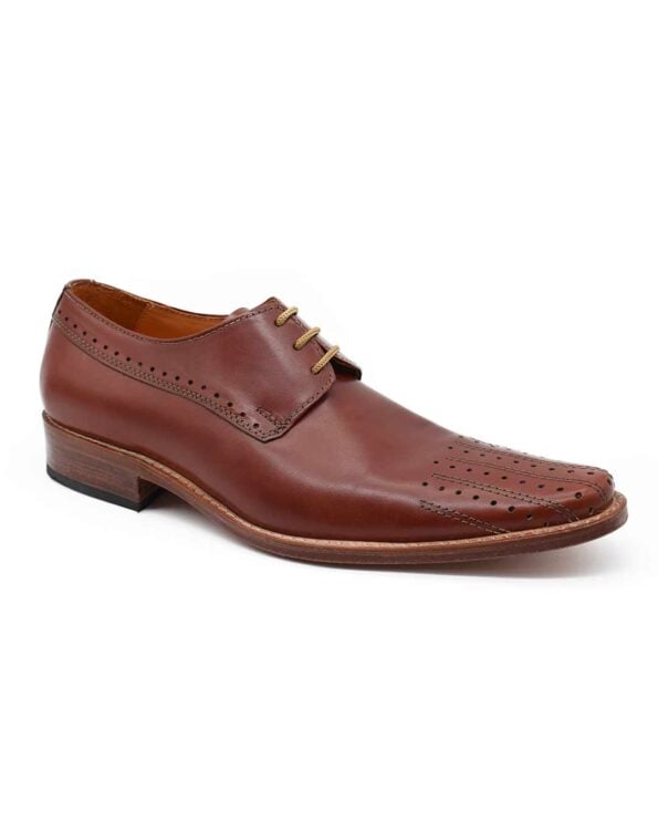 zapatos de vestir hombre helsinki cuero suela