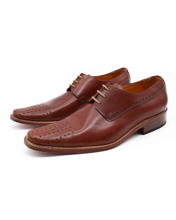 zapatos de vestir hombre helsinki cuero suela