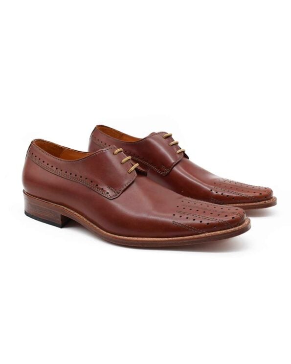zapatos de vestir hombre helsinki cuero suela